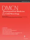 DEVELOPMENTAL MEDICINE AND CHILD NEUROLOGY雜志封面